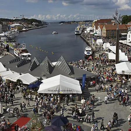 Apartmán Ostervag 47 *